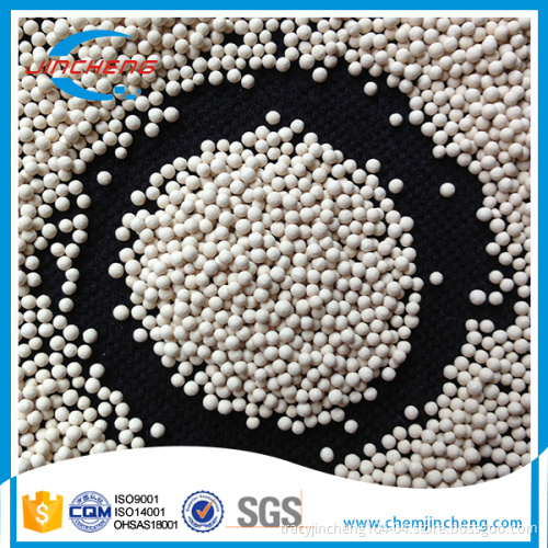 Insulating Glass Desiccants 0.5-0.9mm 1.0-1.5mm with High Moisture Adsorption